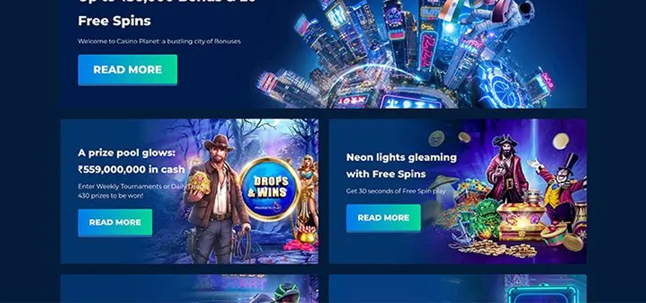Casino planet review