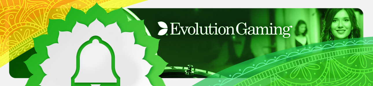 Evolution gaming casinos