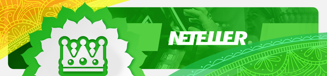 Neteller casino India