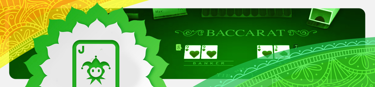 Online baccarat India