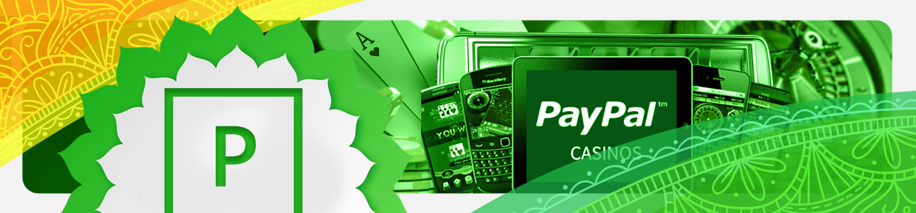 PayPal casinos India