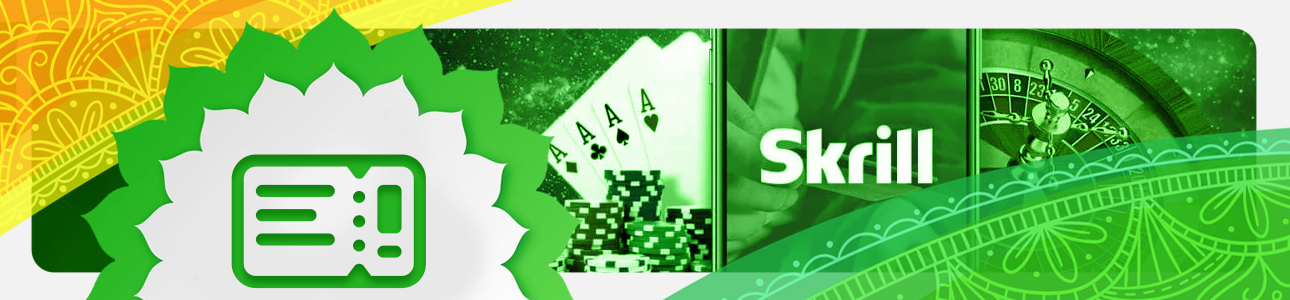 Skrill casinos India