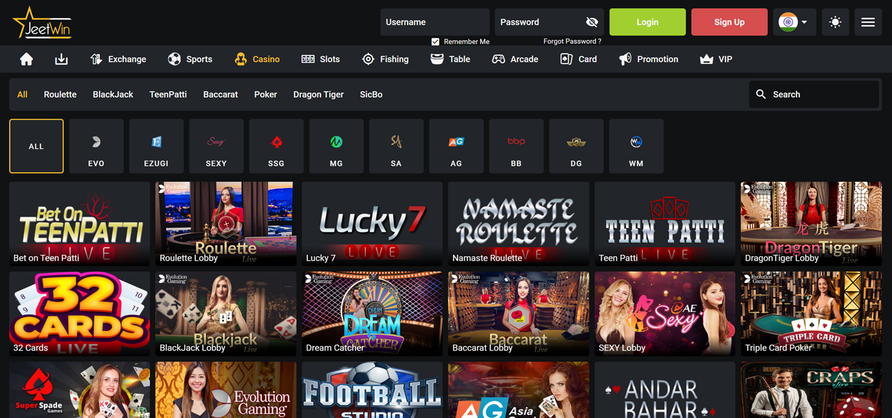 play Jeetwin casino